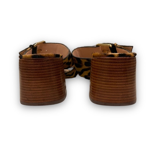 J. CREW Calf Hair Sandals - Picture 9 of 14